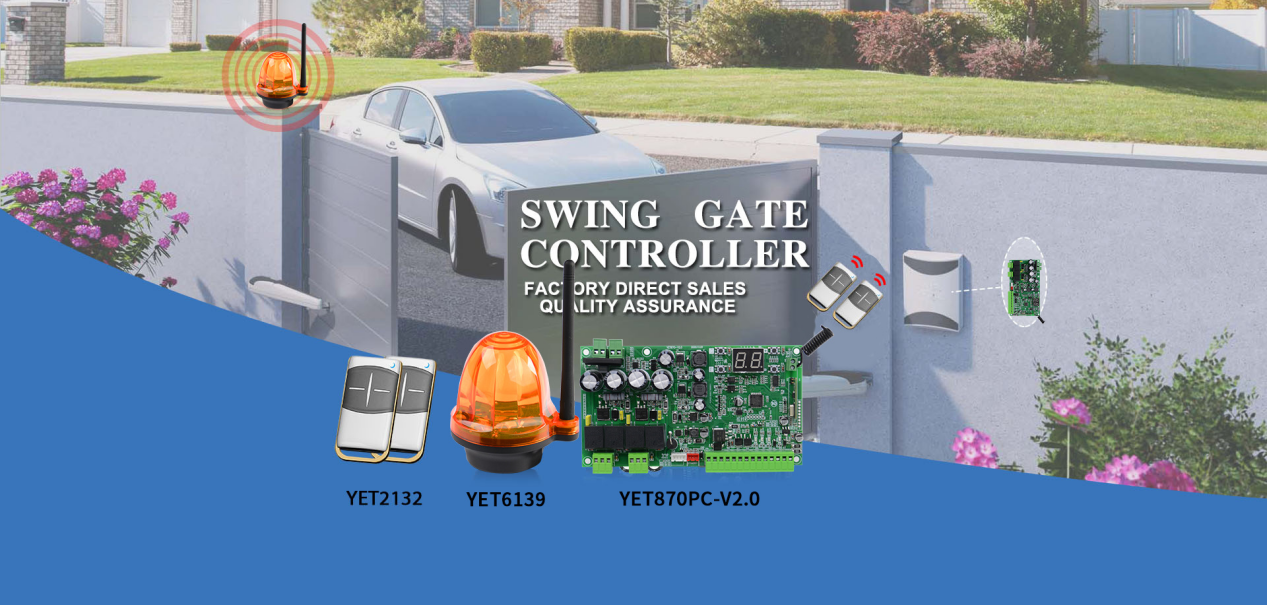 door controller